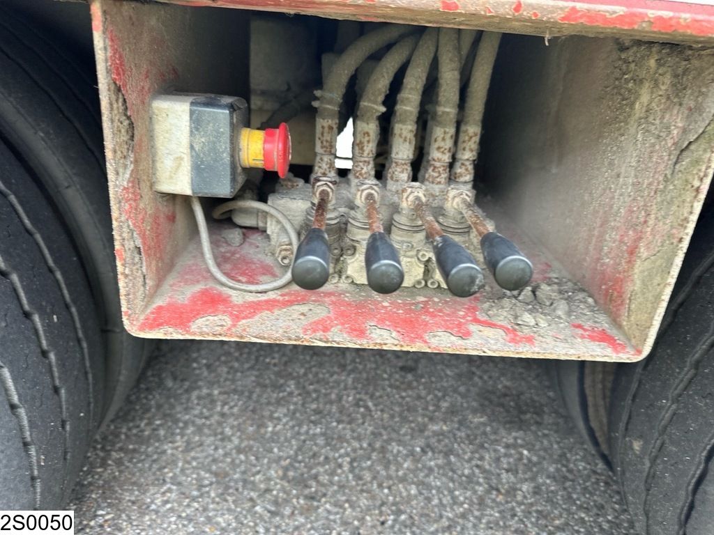 Castera Lowbed 45.000 kg