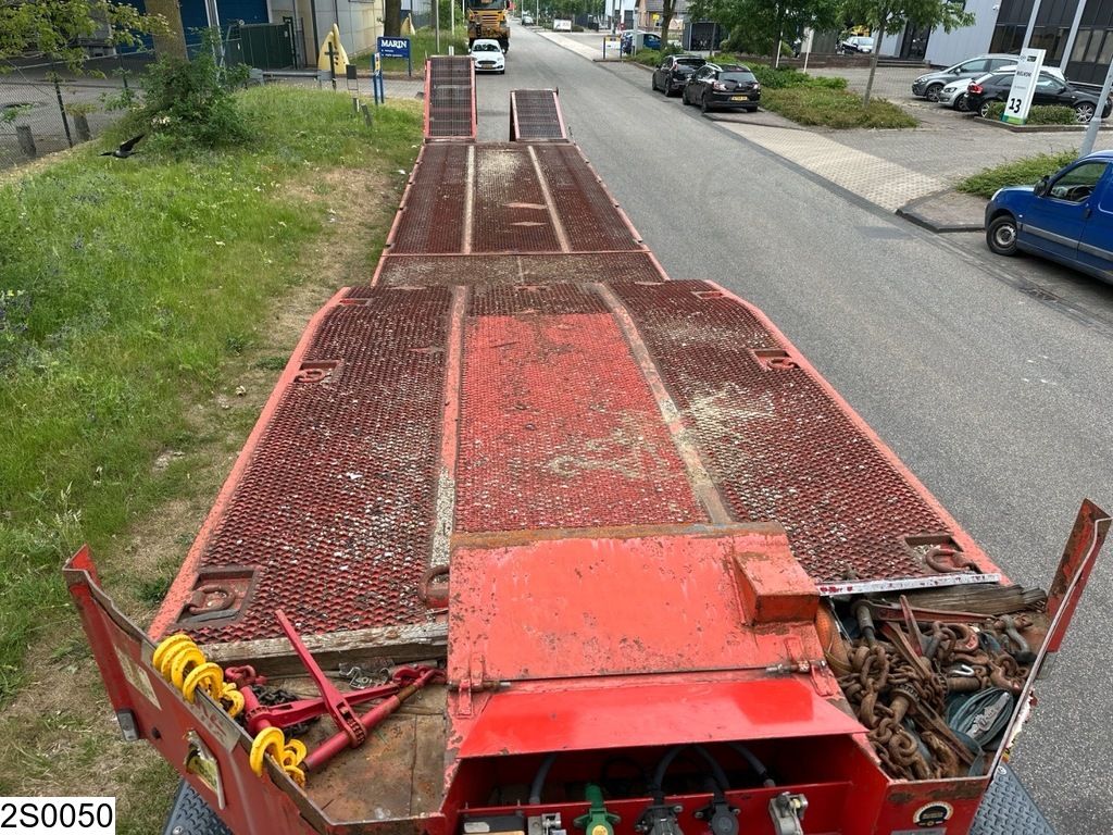 Castera Lowbed 45.000 kg