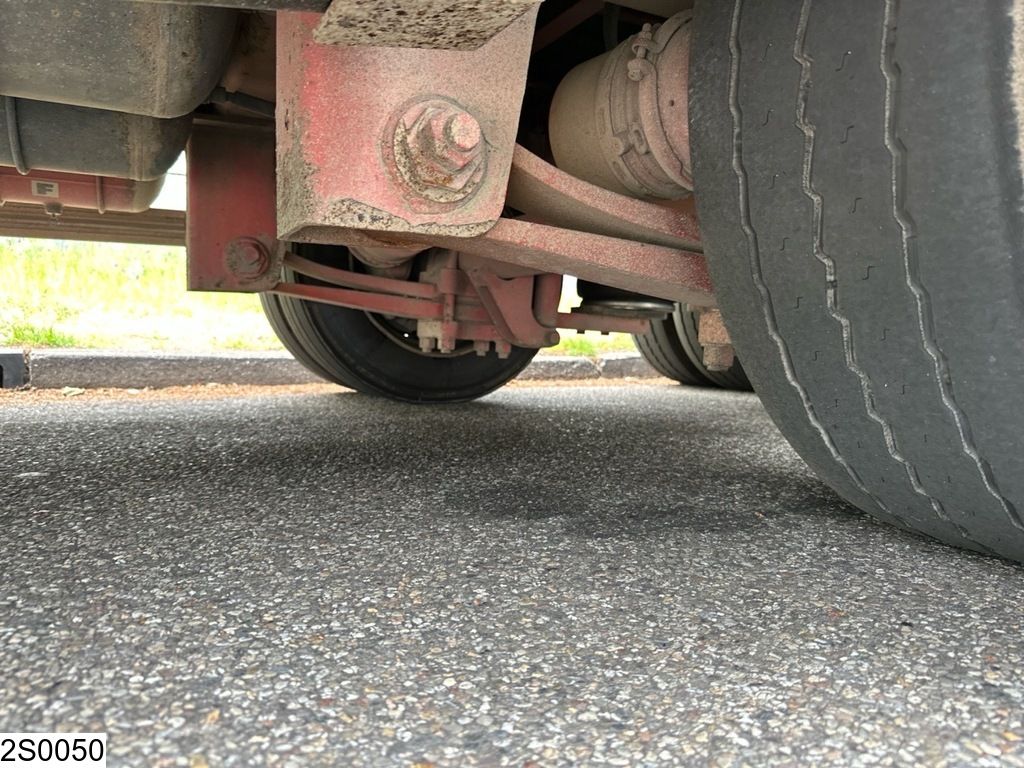 Castera Lowbed 45.000 kg