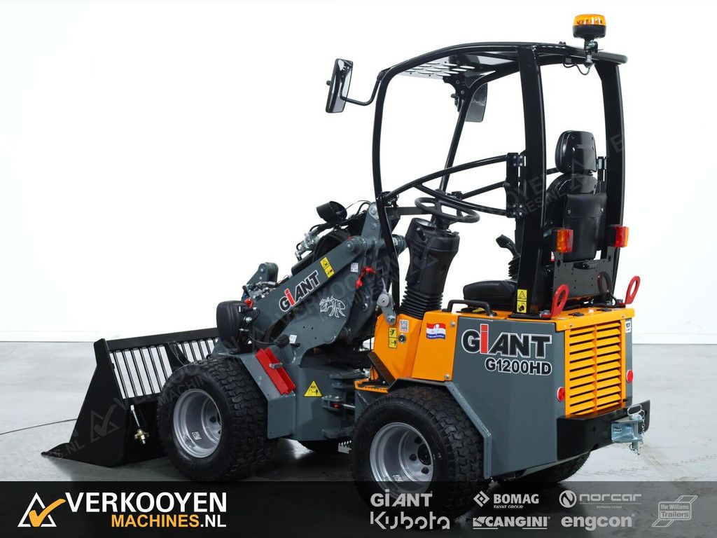 2026 Giant G1200 HD VK10485