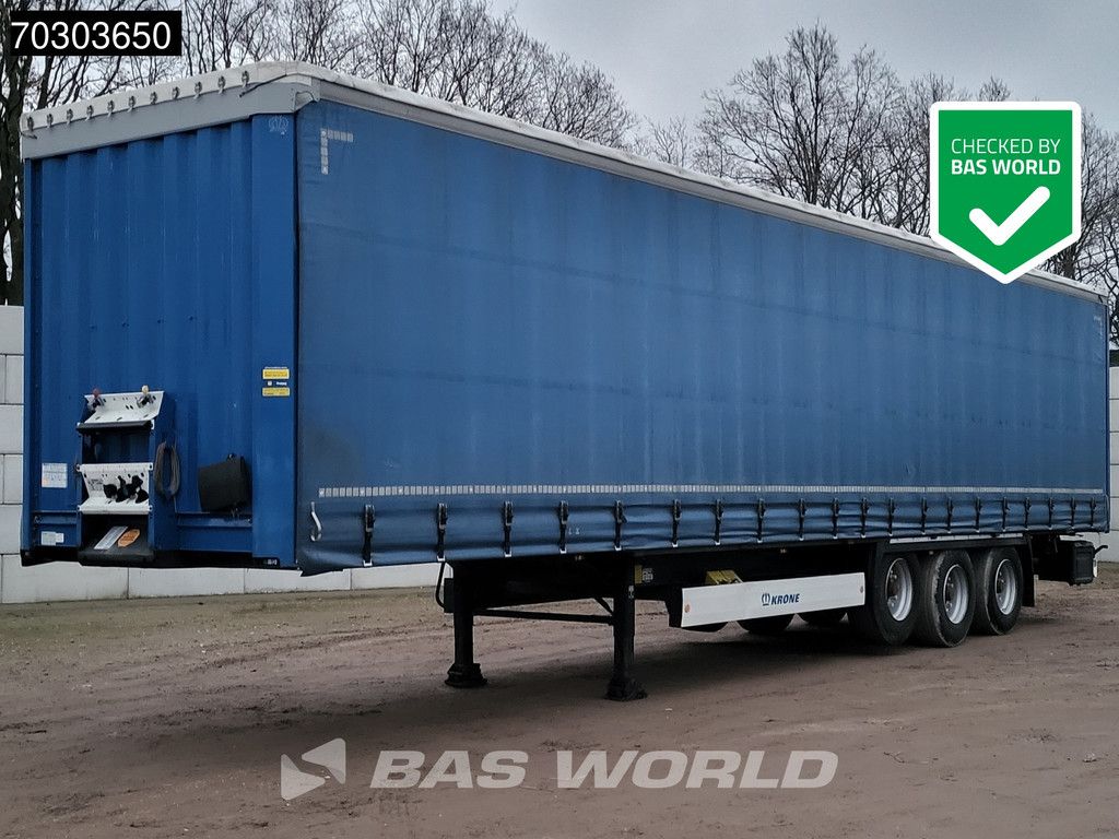 Krone SD Lifting Axle