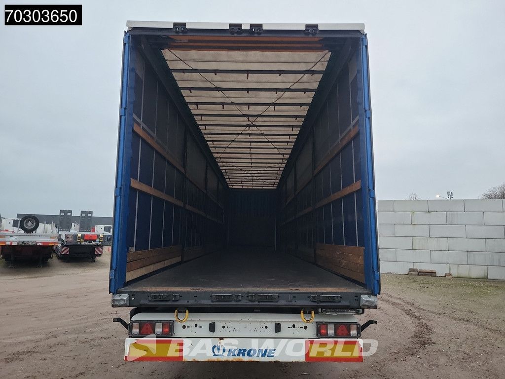 Krone SD Lifting Axle