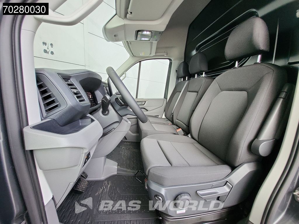 MAN TGE 5.160 Uniek! Dubbellucht Automaat 2025-model L4H3 ACC LED Navi Airco Camera Parkeersensoren CarPlay Euro6 L3H2 15m3 A/C