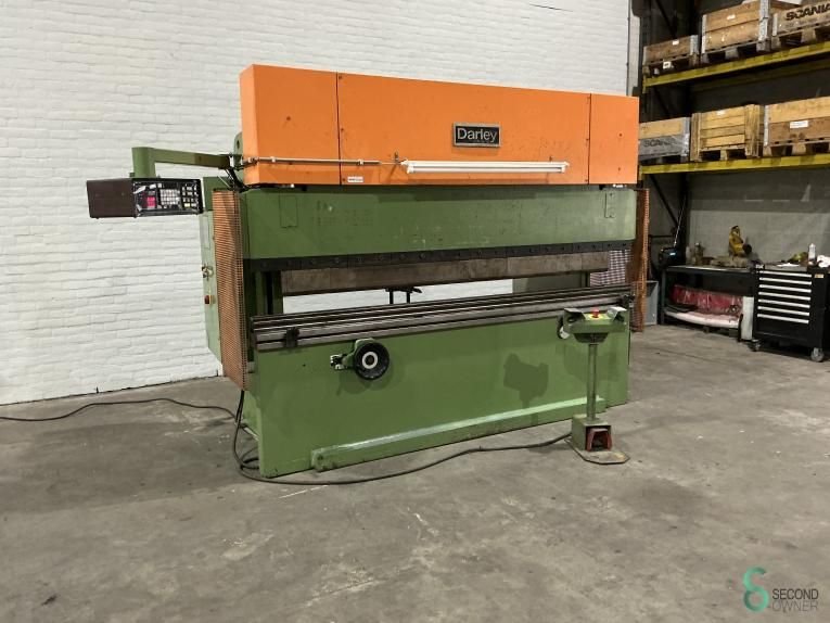 Kantbanken Darley EHP 80x3100 1984