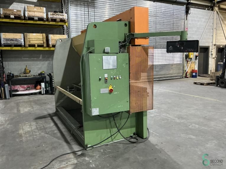 Kantbanken Darley EHP 80x3100 1984