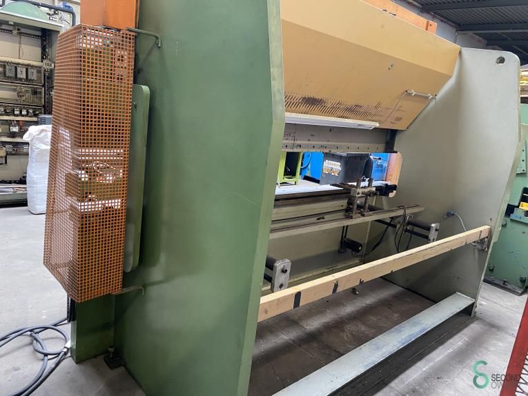 Kantbanken Darley EHP 80x3100 1984