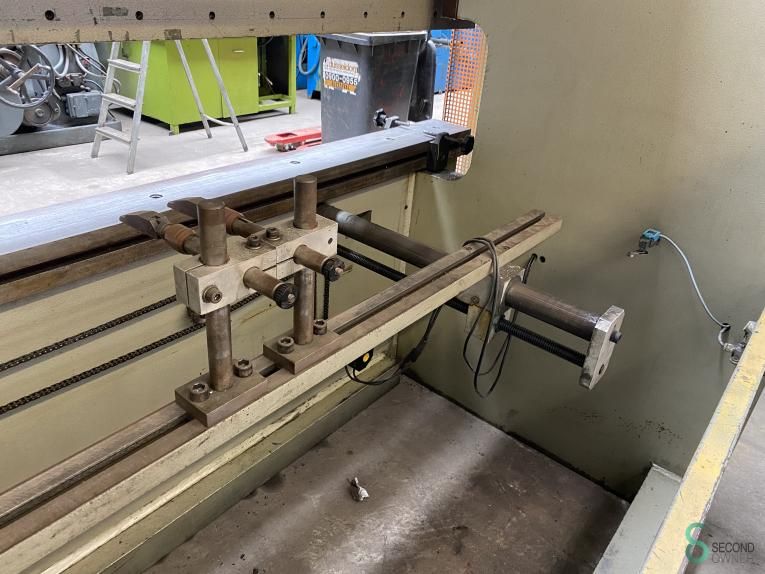 Kantbanken Darley EHP 80x3100 1984