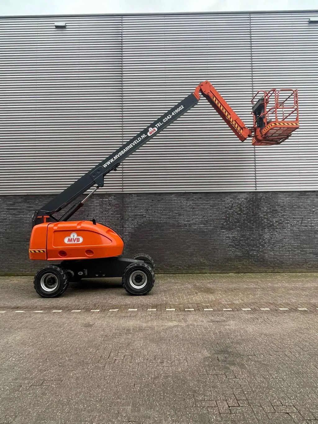 JLG 460SJ
