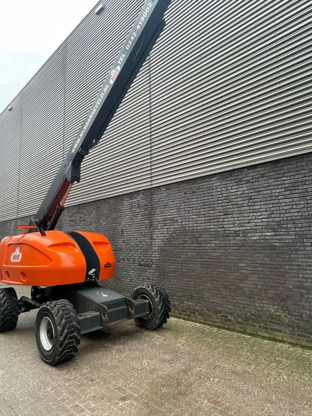 JLG 460SJ