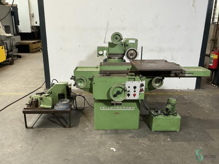 Gereedschapslijpers Kellenberger 57W