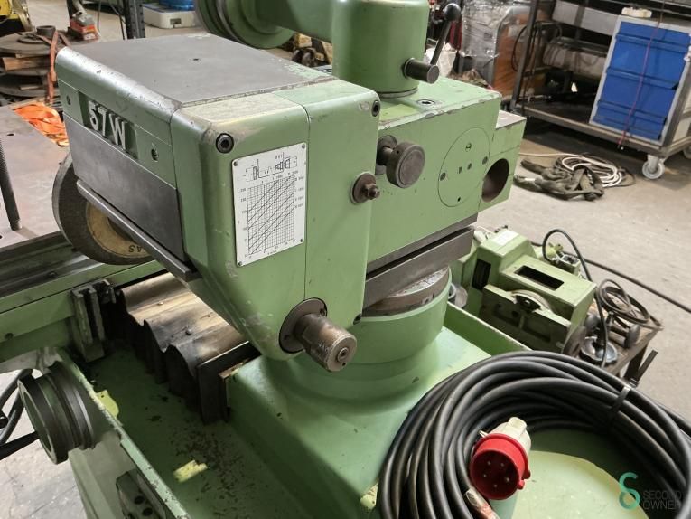 Gereedschapslijpers Kellenberger 57W