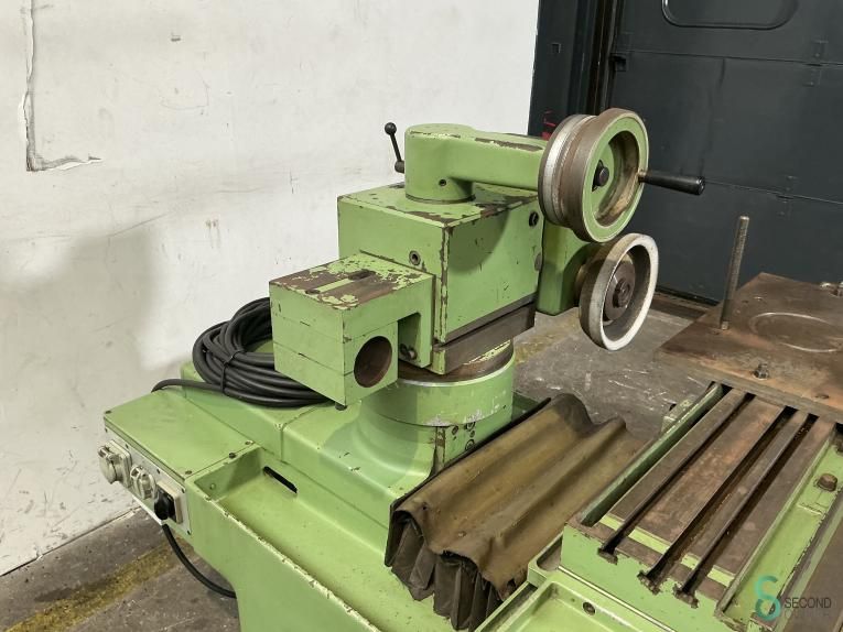 Gereedschapslijpers Kellenberger 57W