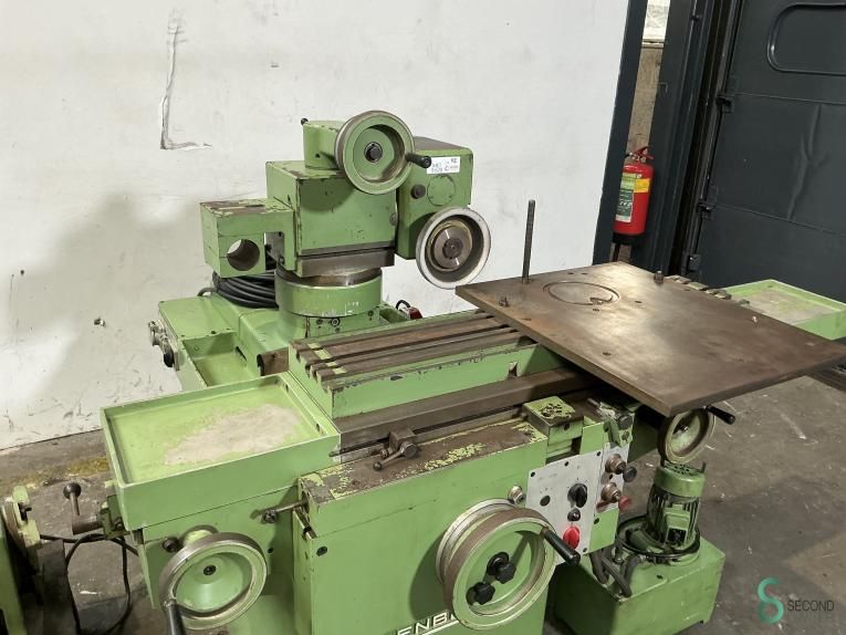 Gereedschapslijpers Kellenberger 57W