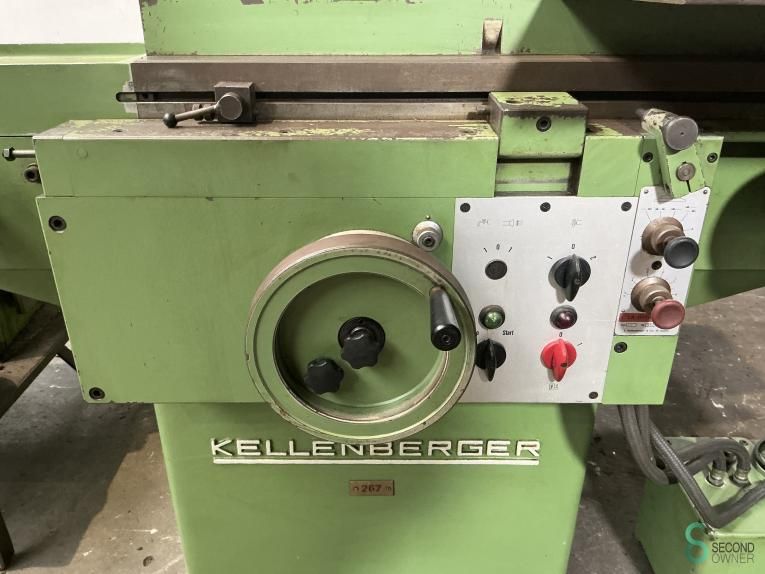 Gereedschapslijpers Kellenberger 57W