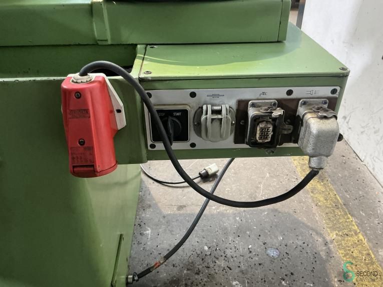 Gereedschapslijpers Kellenberger 57W