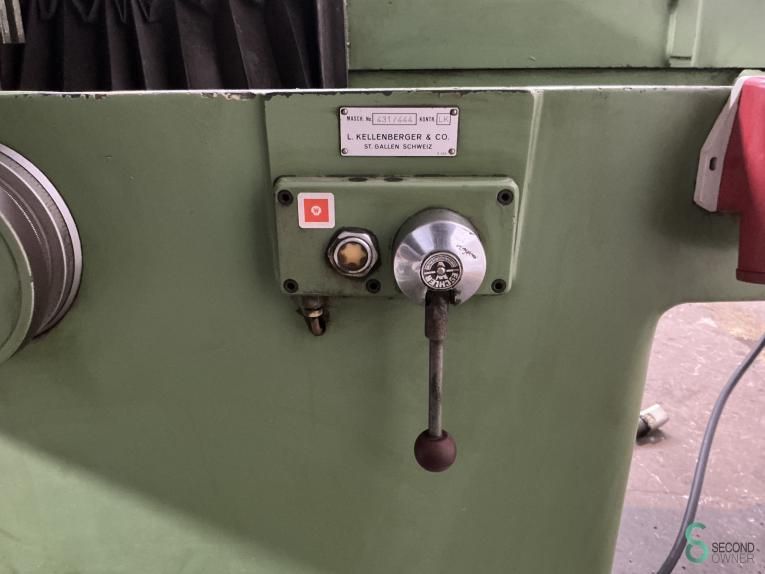 Gereedschapslijpers Kellenberger 57W