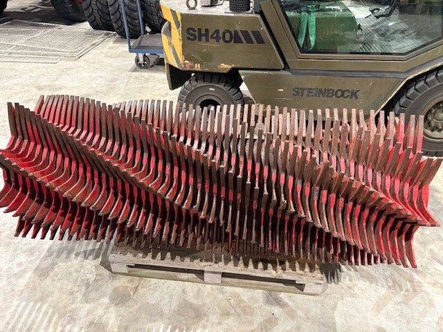 Rotor Schuitemaker Rapide 8400