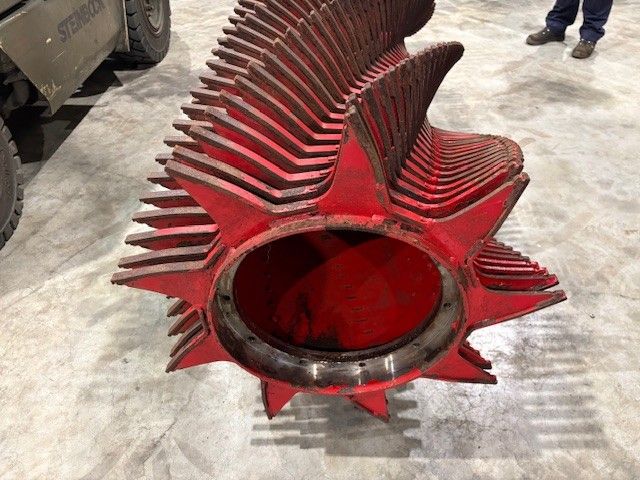 Rotor Schuitemaker Rapide 8400