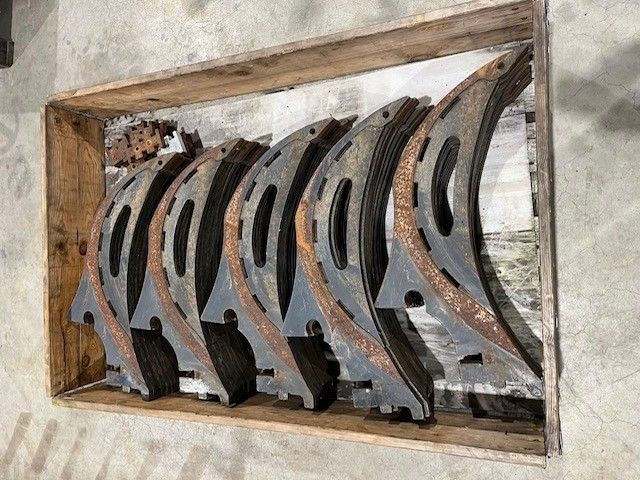 Rotor Schuitemaker Rapide 8400