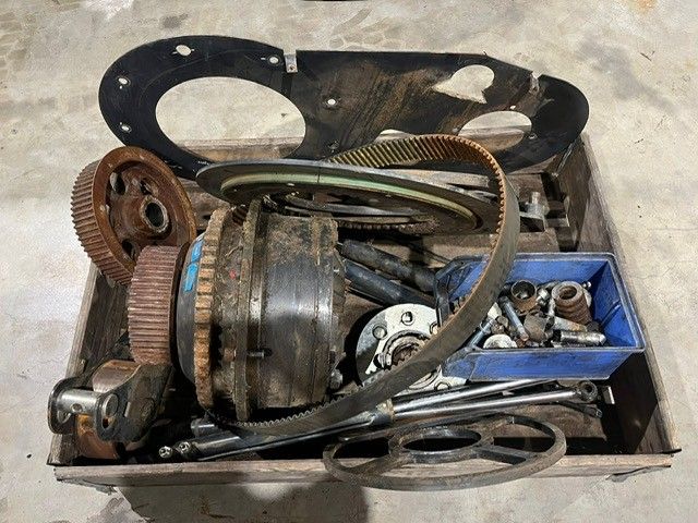 Rotor Schuitemaker Rapide 8400