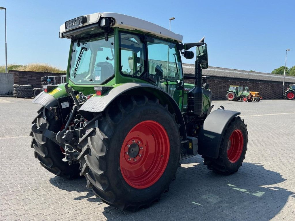 FENDT 211 S Profi Plus WG4368