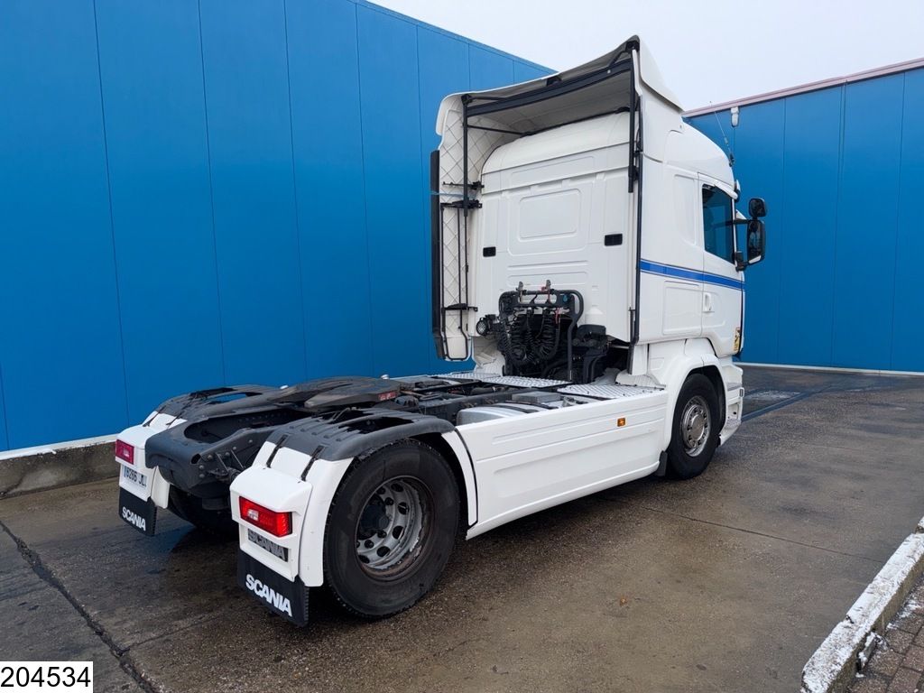 Scania R 450 EURO 6, Retarder, Standairco