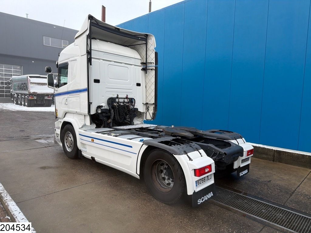 Scania R 450 EURO 6, Retarder, Standairco
