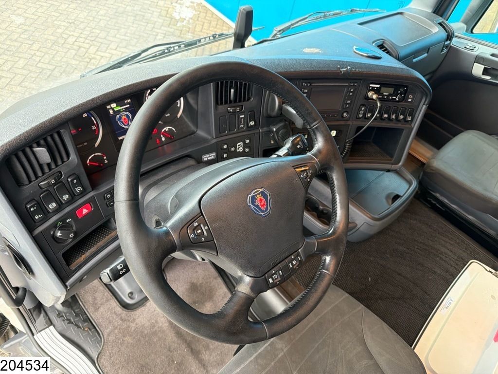 Scania R 450 EURO 6, Retarder, Standairco