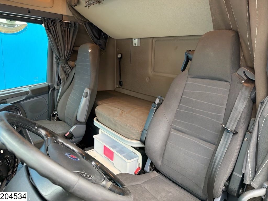 Scania R 450 EURO 6, Retarder, Standairco