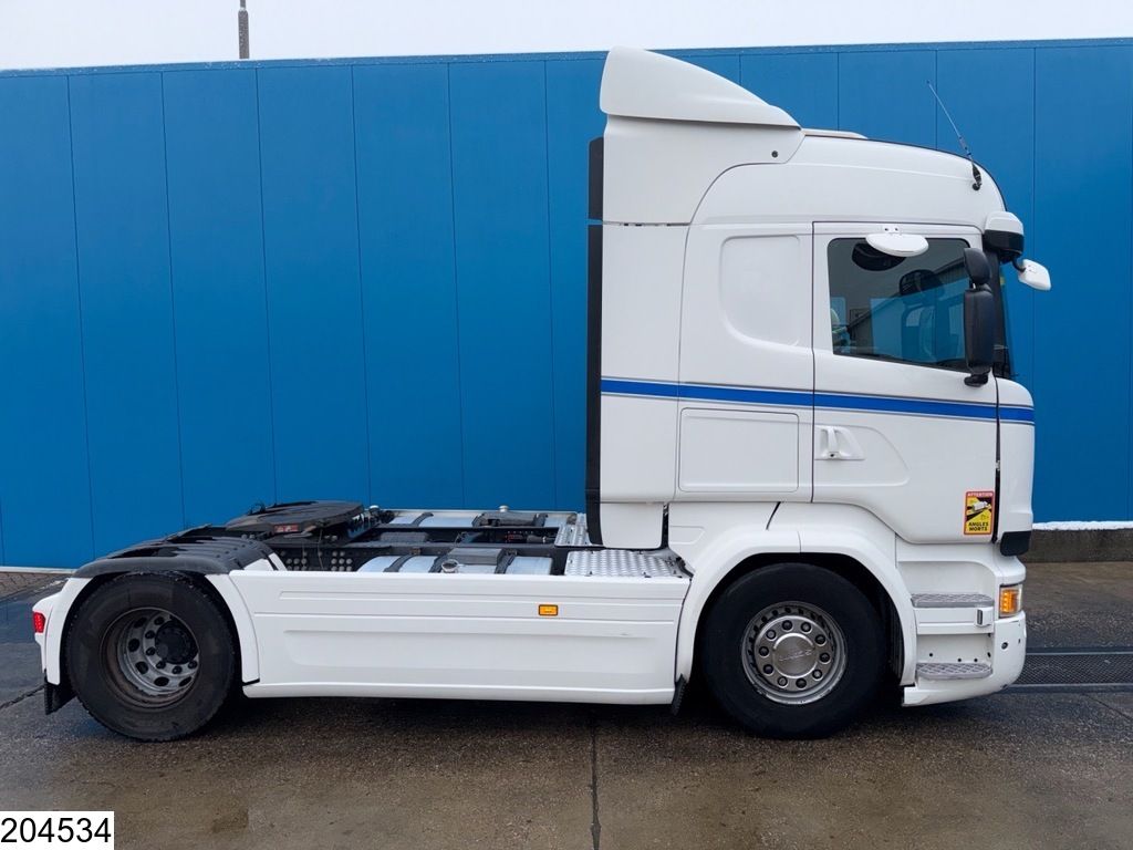 Scania R 450 EURO 6, Retarder, Standairco