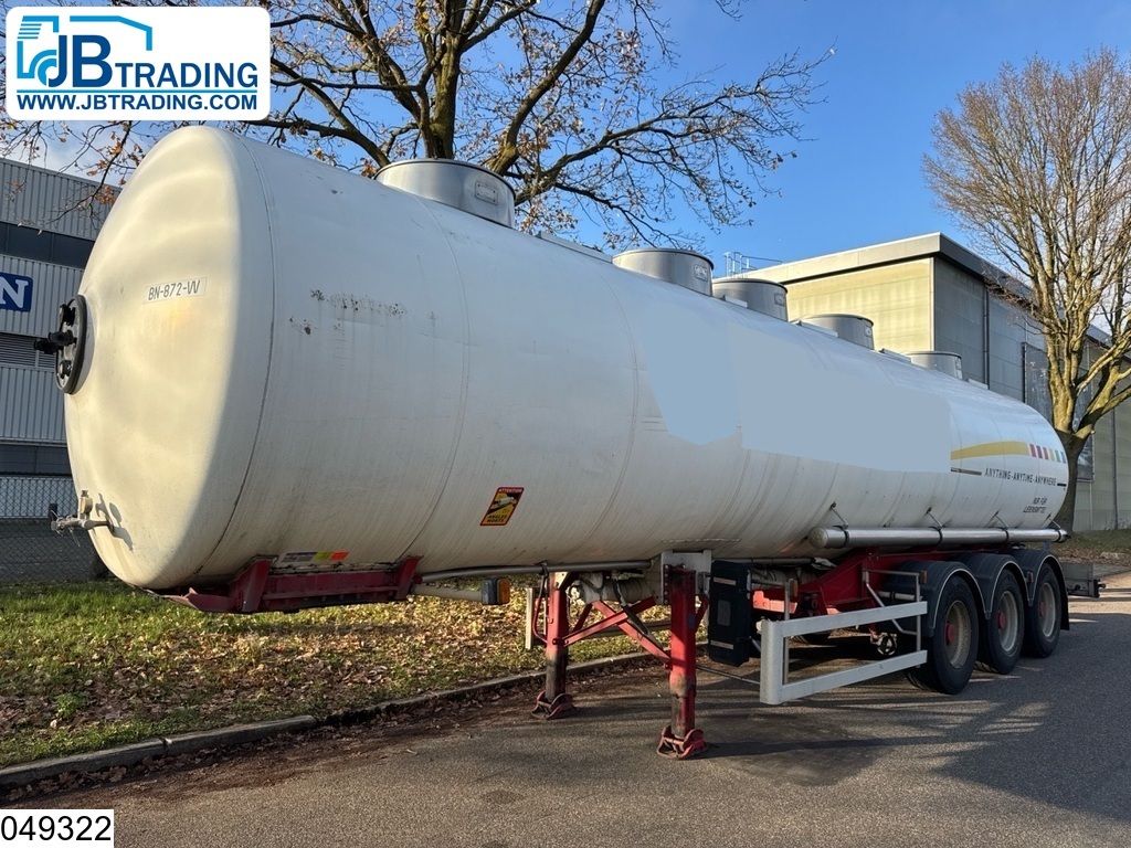 Magyar Food 30000 Liter, 5 Comp