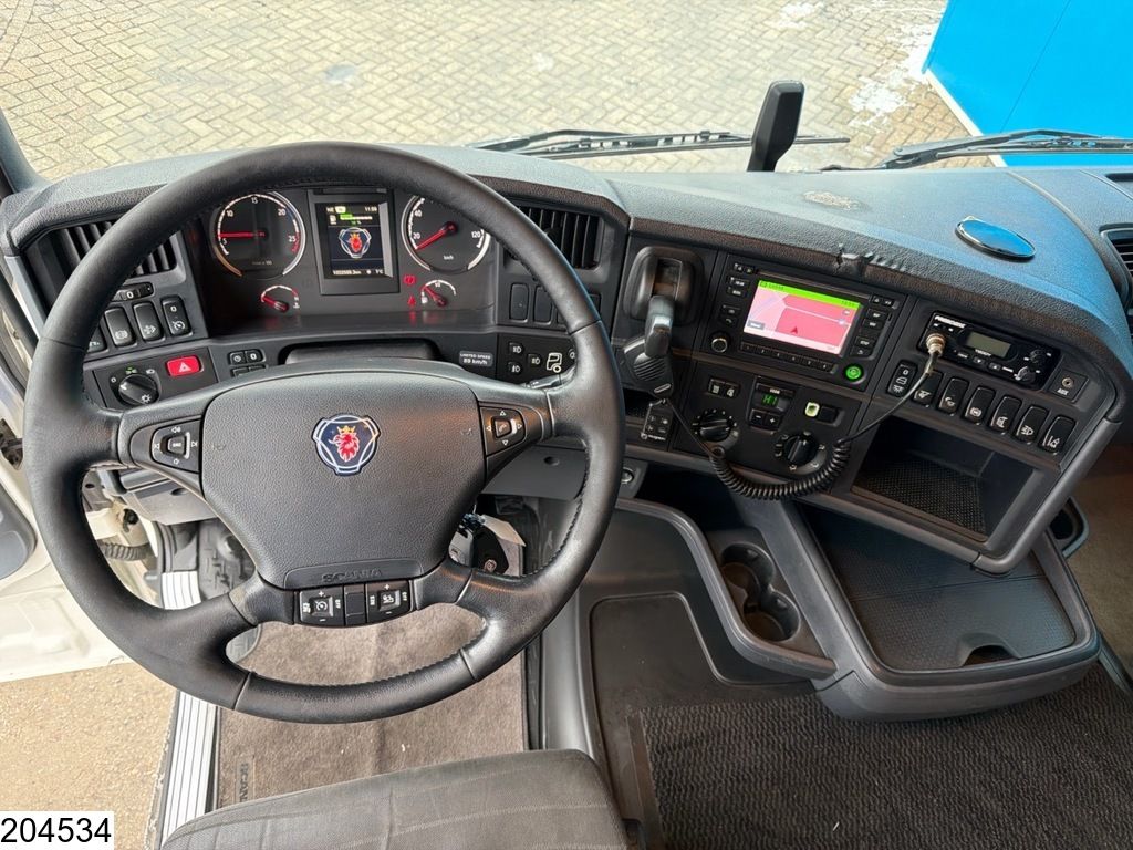 Scania R 450 EURO 6, Retarder, Standairco