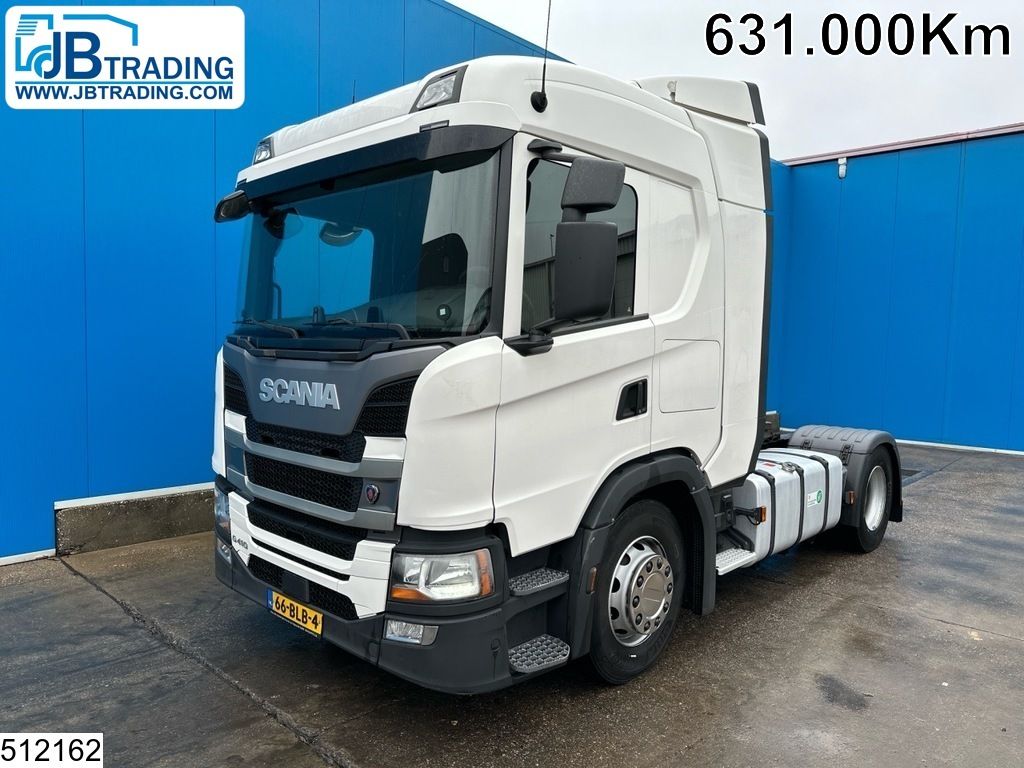 Scania G 410 EURO 6