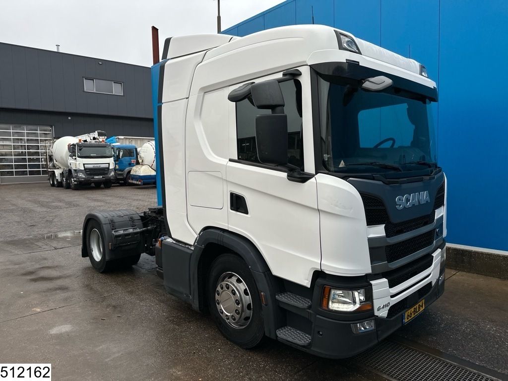 Scania G 410 EURO 6