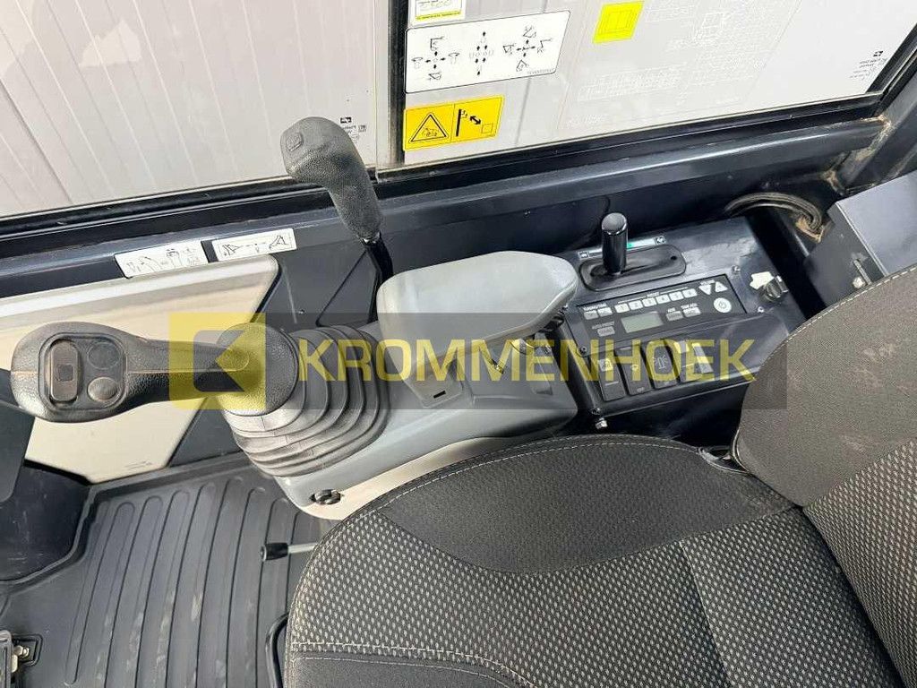 Hitachi ZX 19-5A KH9767