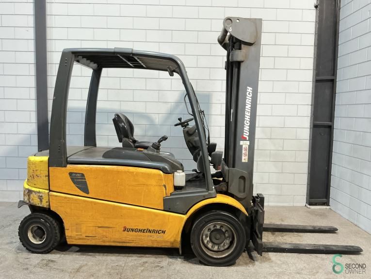 Heftrucks Elektrisch Jungheinrich EFG 550 2007