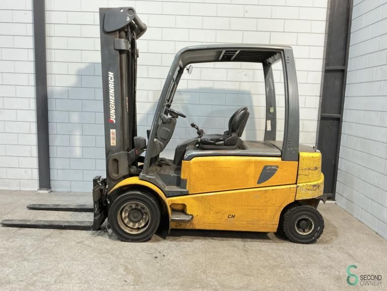 Heftrucks Elektrisch Jungheinrich EFG 550 2007