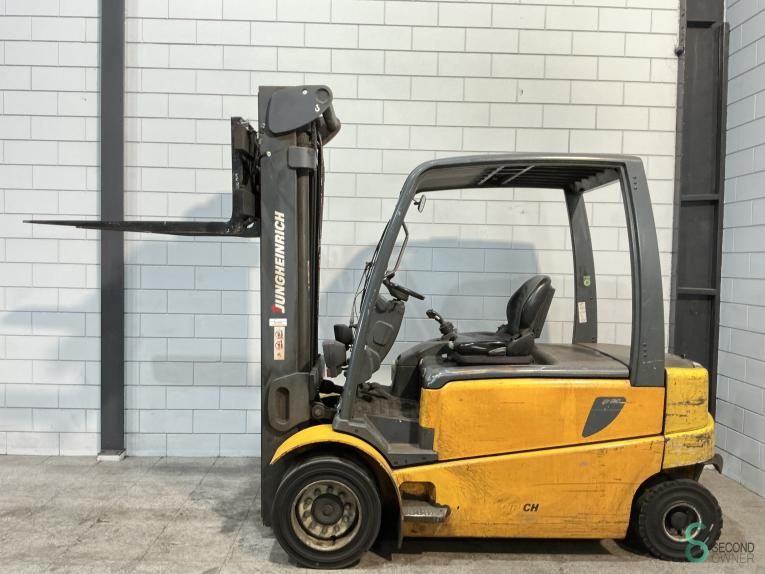 Heftrucks Elektrisch Jungheinrich EFG 550 2007