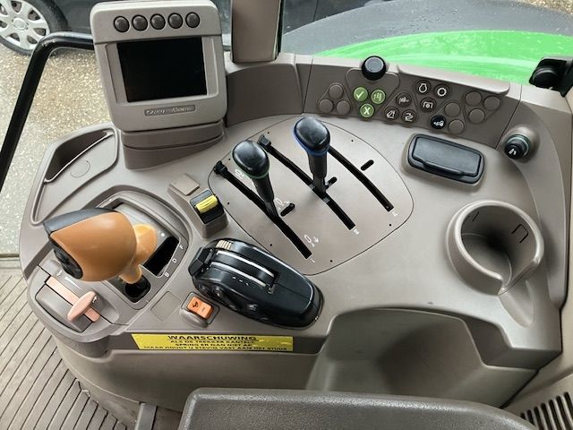 John deere 6330 50km!