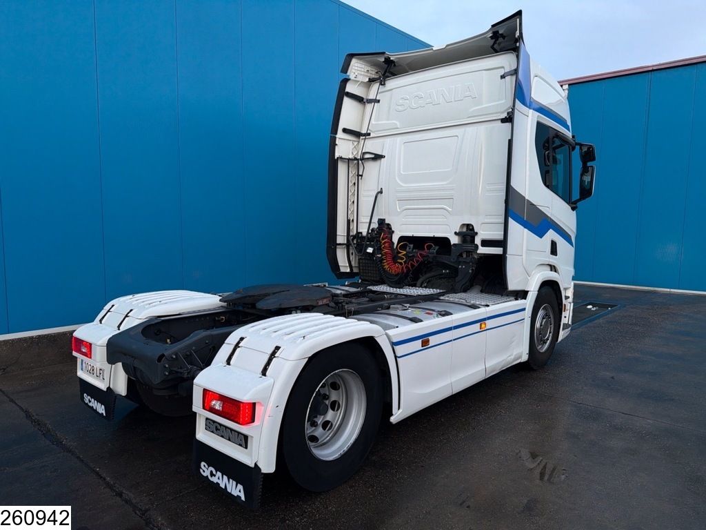 Scania R 450 EURO 6, Retarder, Standairco, ACC