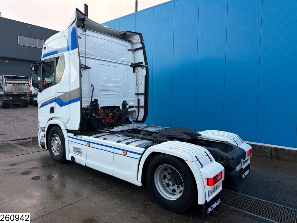 Scania R 450 EURO 6, Retarder, Standairco, ACC