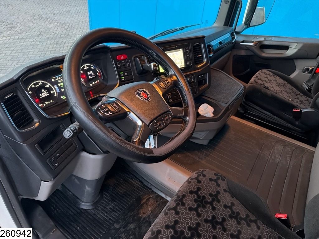 Scania R 450 EURO 6, Retarder, Standairco, ACC