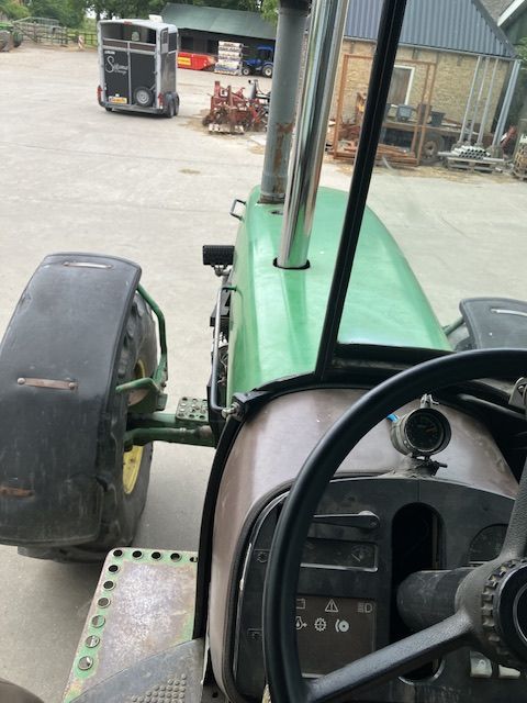 John deere 3650