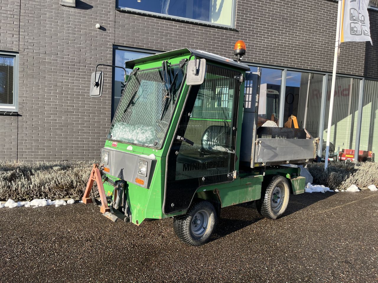 Schmitz Mini Kipper 1703 Transporter