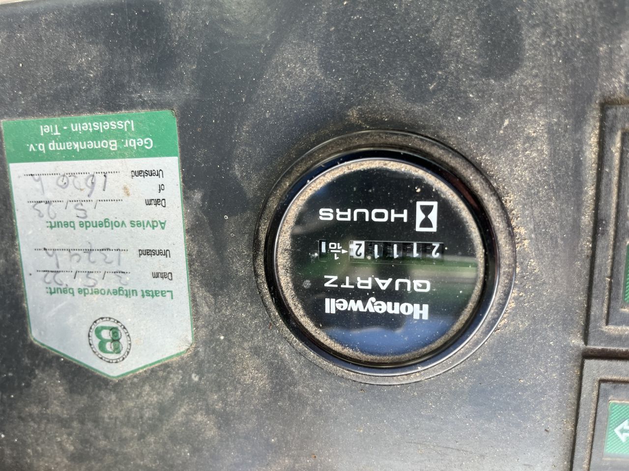 Schmitz Mini Kipper 1703 Transporter