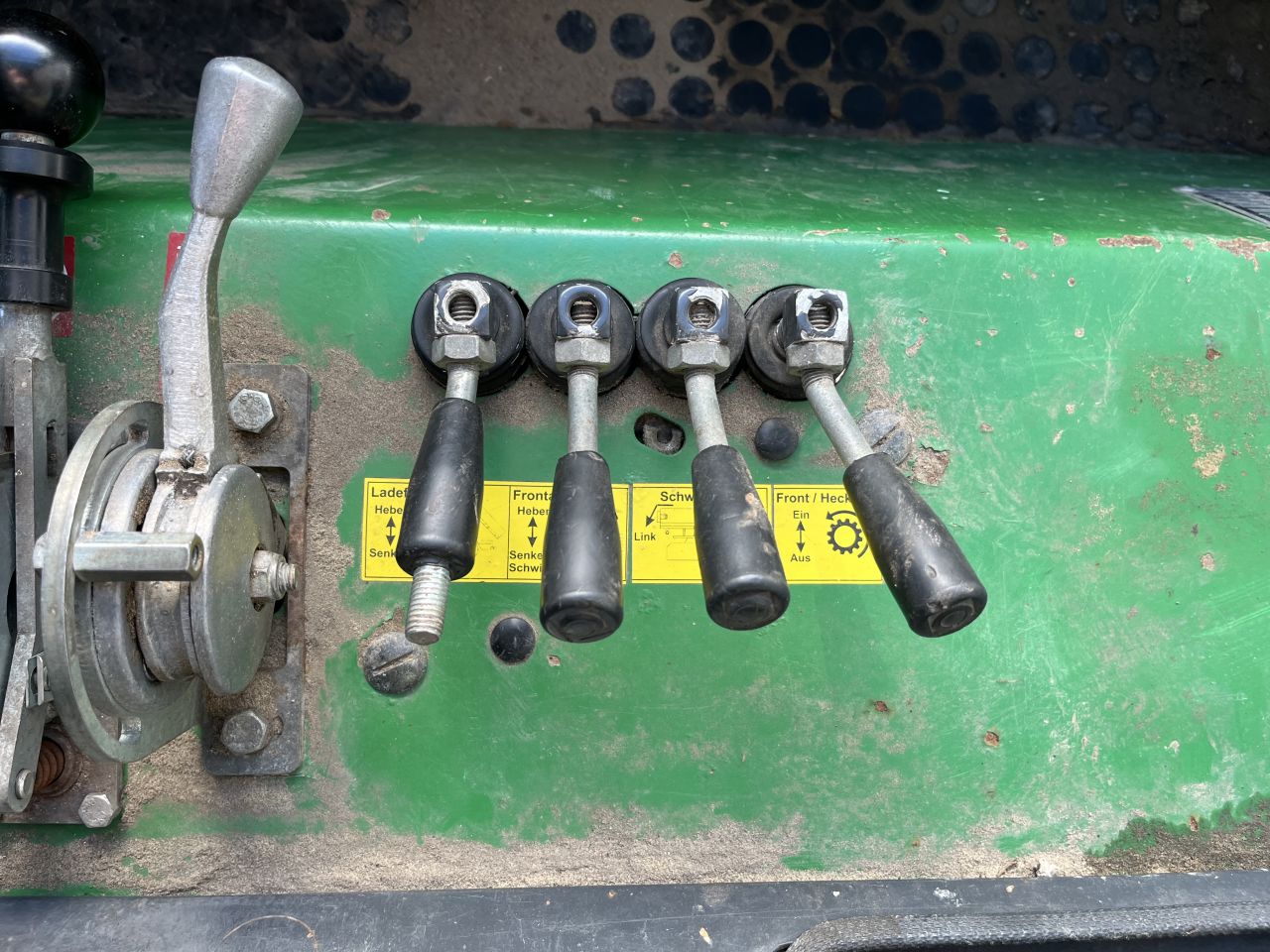 Schmitz Mini Kipper 1703 Transporter