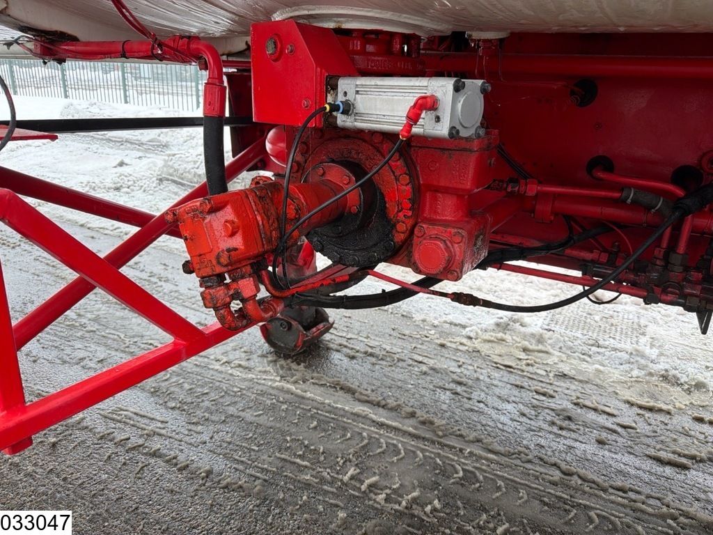 Burg Gas 50600 Liter, LPG GPL gas tank, Gaz, 1 Compartment