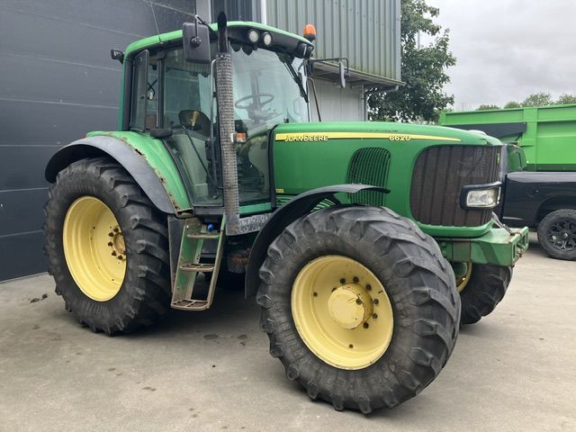John deere 6620