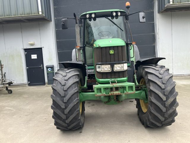 John deere 6620