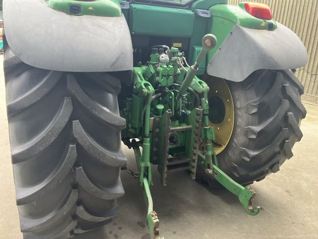 John deere 6620